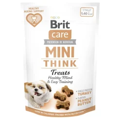 Brit Care Dog Mini THINK Hundgodis 50 g