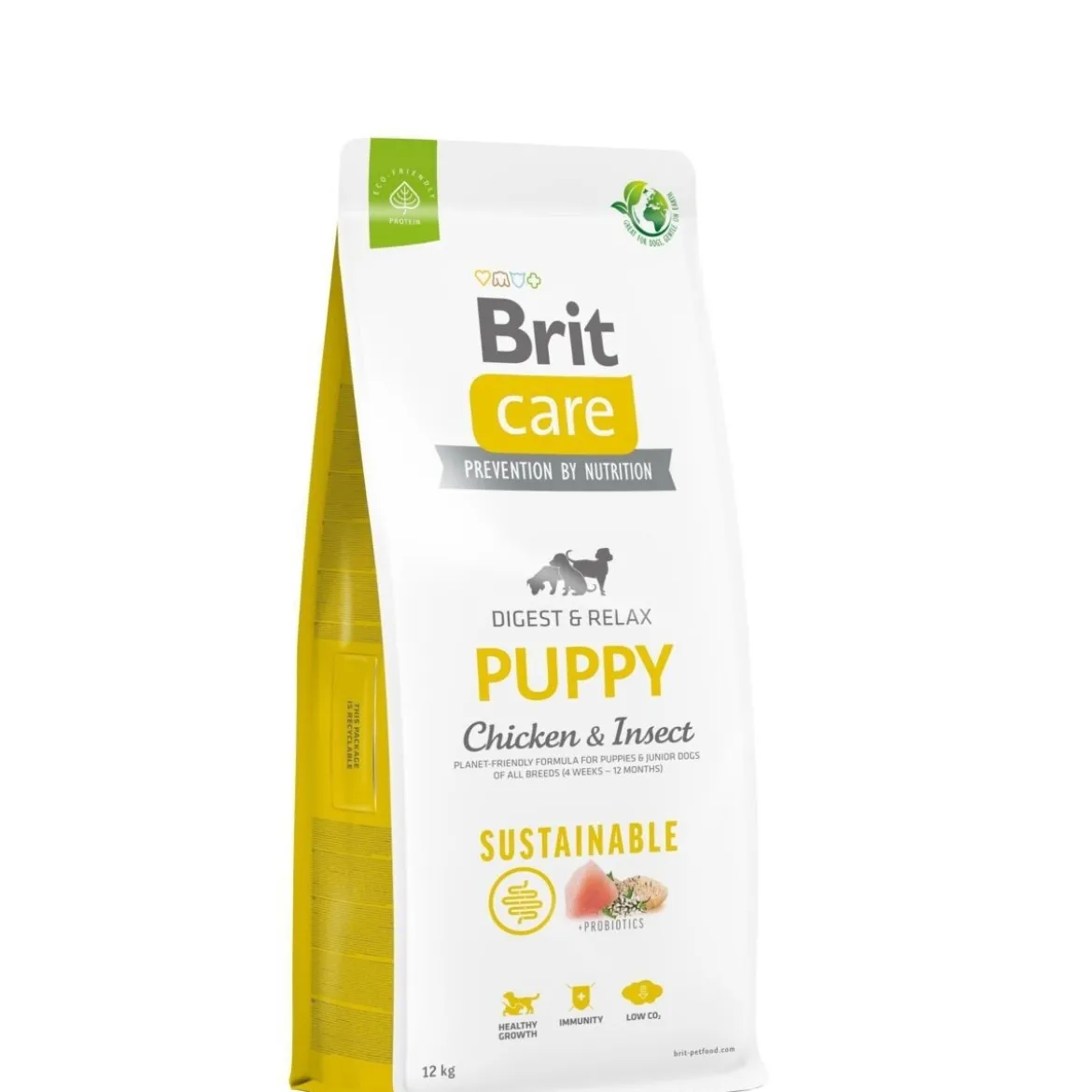 Brit Care Dog Sustainable Puppy