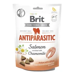 Brit Care Functional Snack Antiparasit Salmon