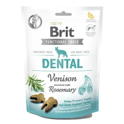Brit Care Functional Snack Dental Venison