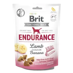 Brit Care Functional Snack Endurance Lamb