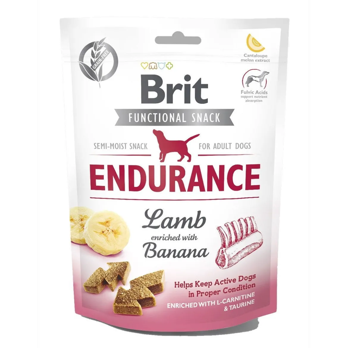 Brit Care Functional Snack Endurance Lamb