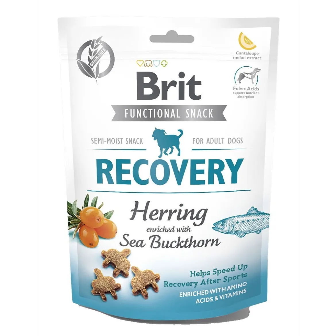 Brit Care Functional Snack Recovery Herring