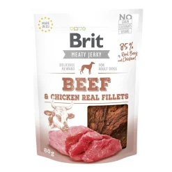 Brit Care Meaty Jerky Beef Fillets