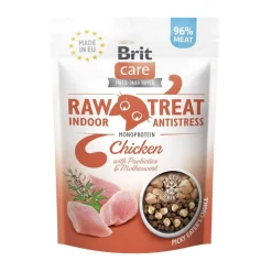 Brit Care Raw Treat Cat Antistress Kyckling 40 g