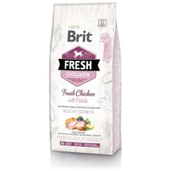 Brit Fresh Chicken with Potato Puppy