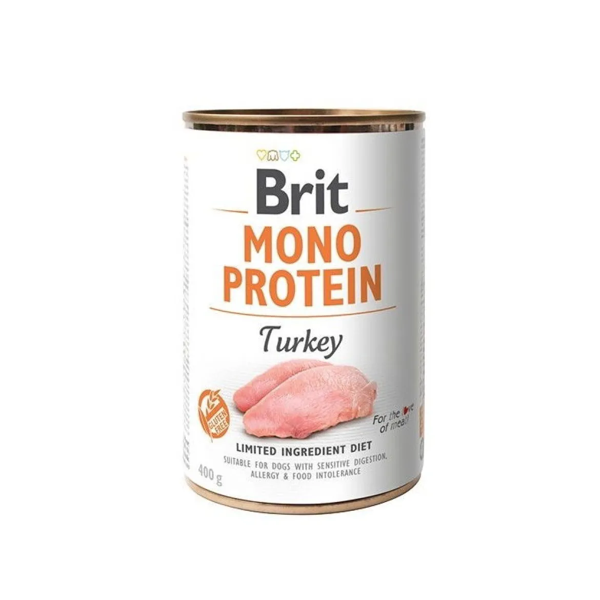 Brit Mono Protein Turkey