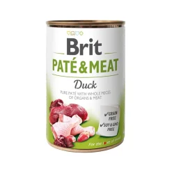Brit Paté & Meat Duck