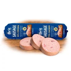 Brit Premium Köttkorvar Kyckling