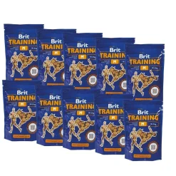Brit Training Snacks M 10x200 g