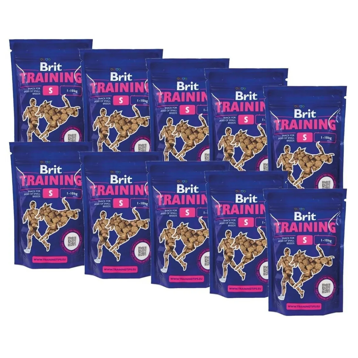 Brit Training Snack S 10x200 g