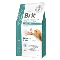 Brit Veterinary Care Dog Grain Free Sterilised