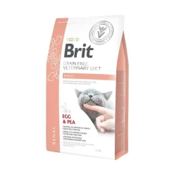 Brit Veterinary Diet CatRenal Grain Free