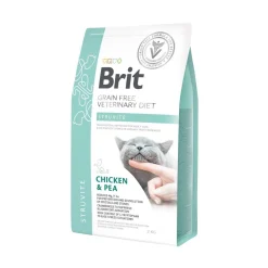 Brit Veterinary Diet CatStruvite Grain Free
