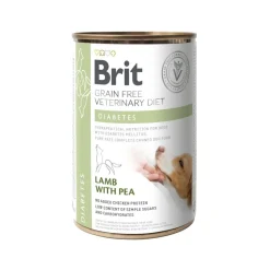 Brit Veterinary Diet DogDiabetes Grain Free 400 g