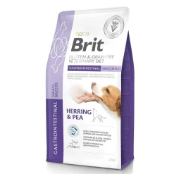 Brit Veterinary Diet Dog Gastrointestinal Grain Free Small Breeds Veterinärfoder till Hund