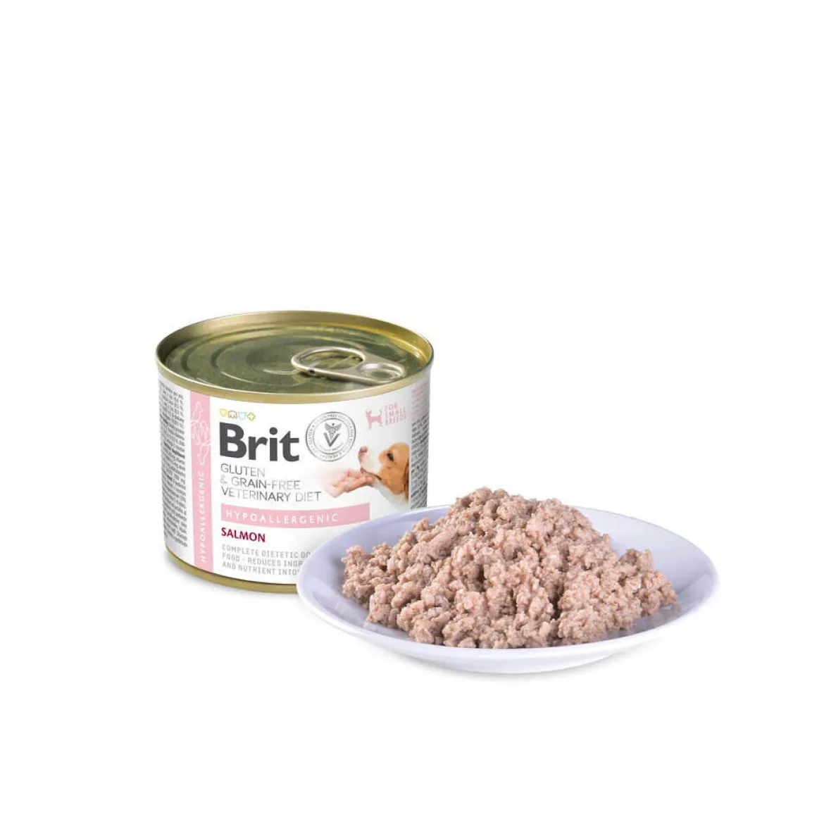Brit Veterinary Diet Dog Grain Free Hypoallergenic 400 g