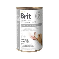 Brit Veterinary Diet Dog Joint & Mobility Grain Free 400 g