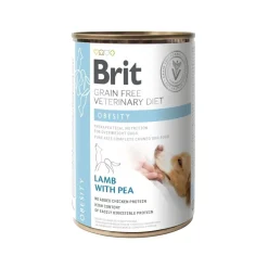 Brit Veterinary Diet DogObesity Grain Free 400 g