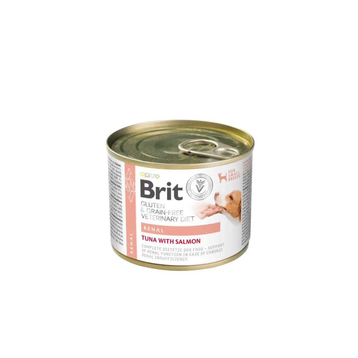 Brit Veterinary Diet Dog Renal Grain Free 400 g