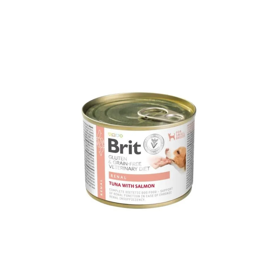 Brit Veterinary Diet Dog Renal Grain Free 400 g