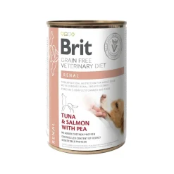 Brit Veterinary Diet Dog Renal Grain Free 400 g