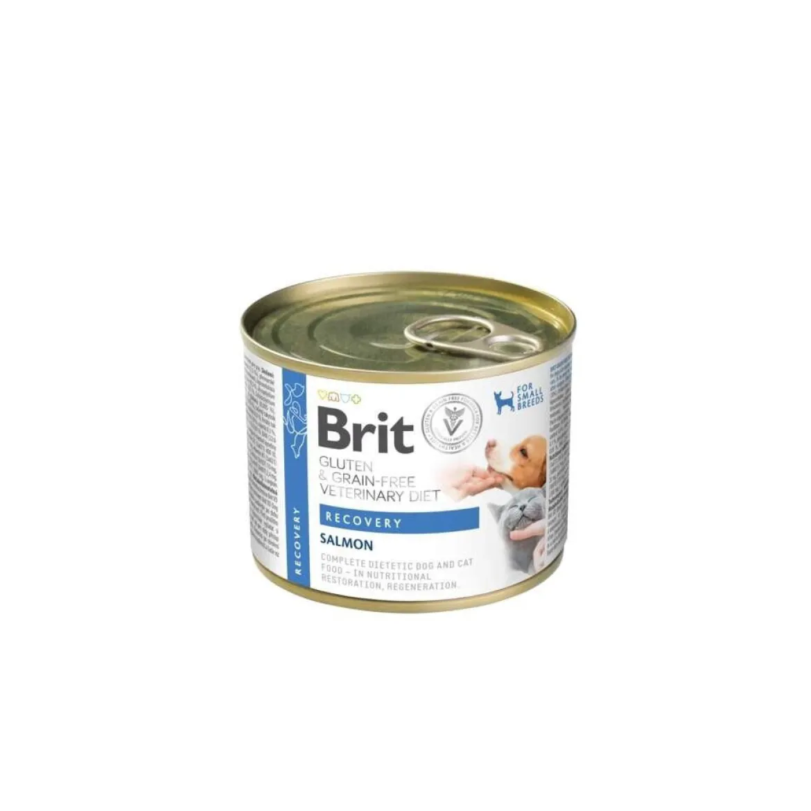 Brit Veterinary Diets Dog + Cat Recovery Grain Free 400 g