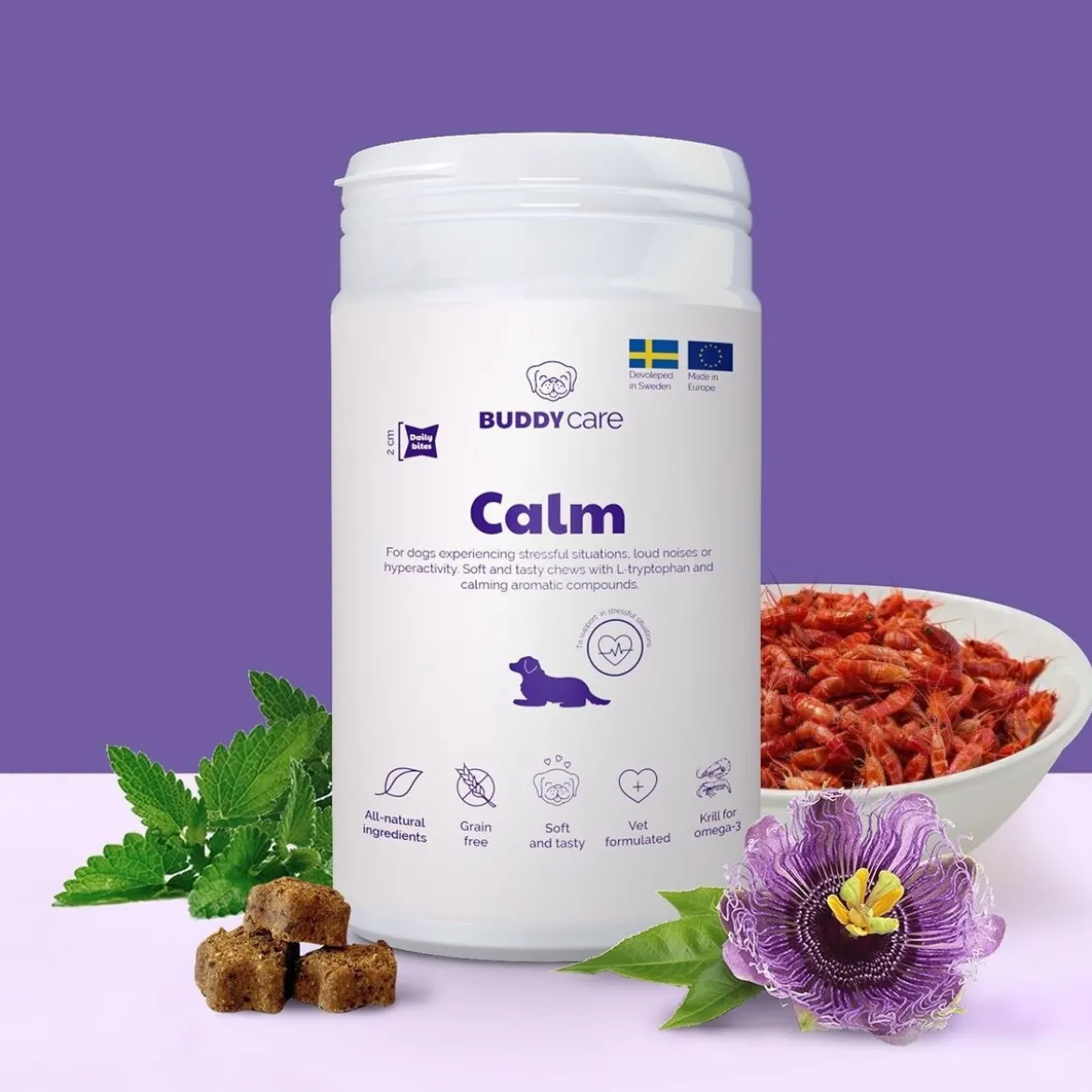 Buddy Care Calm 150 g