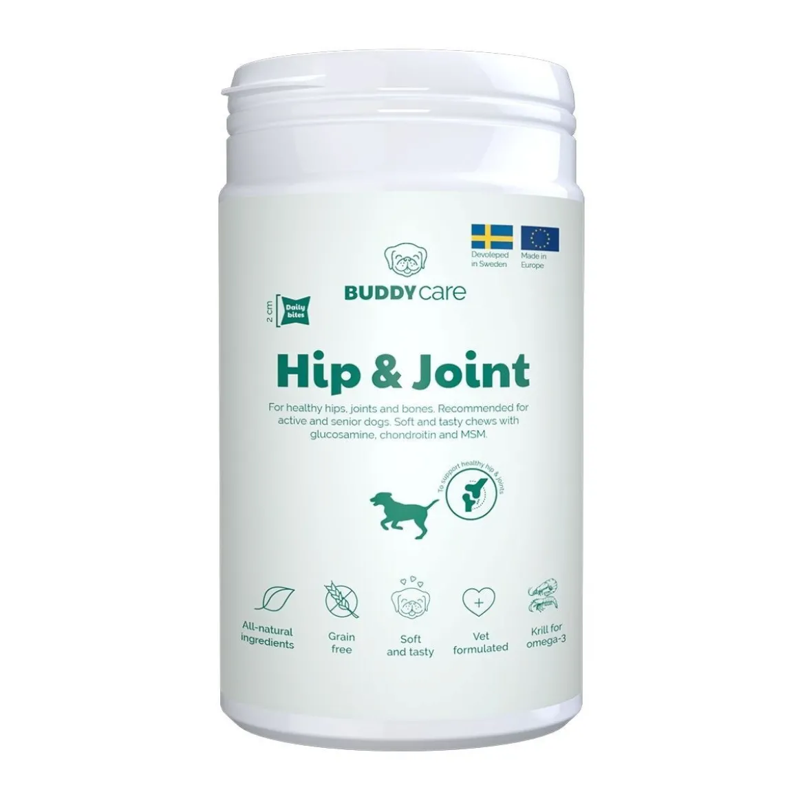 Buddy Care Hip & Joint 150 g