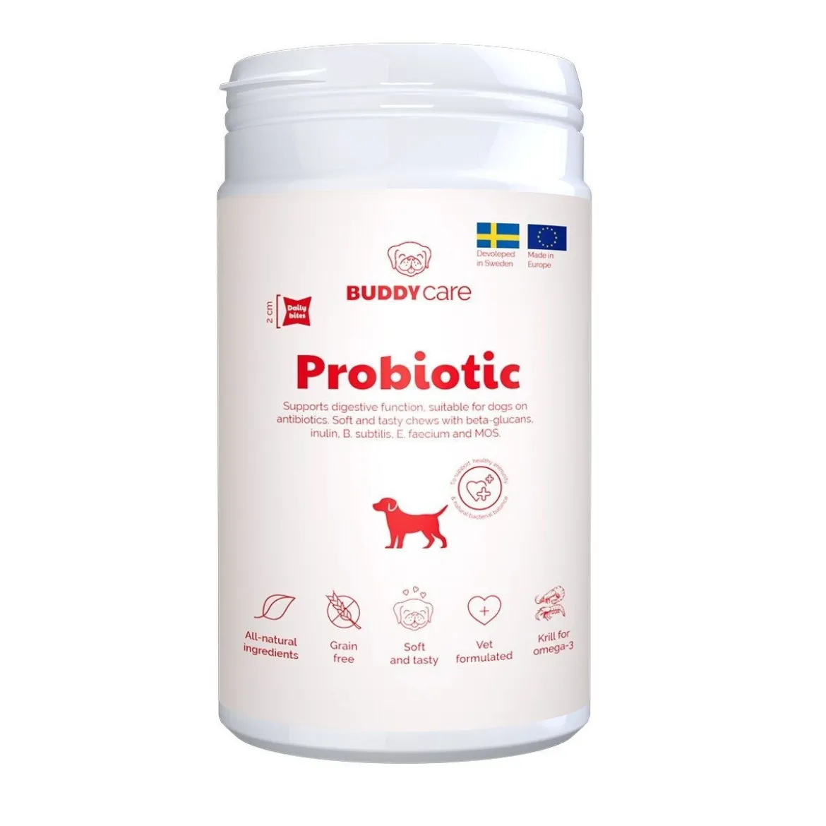 BuddyCare Probiotic 150 g