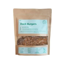 Buddy Petfoods Ankburgare 100 g