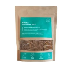 Buddy Petfoods Dentaltugg Anka 100 g