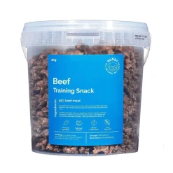 Buddy Petfoods Träningsgodis Biff 1 kg