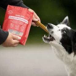 Buddy Spannmålsfri Vegetariskt Dentaltugg M