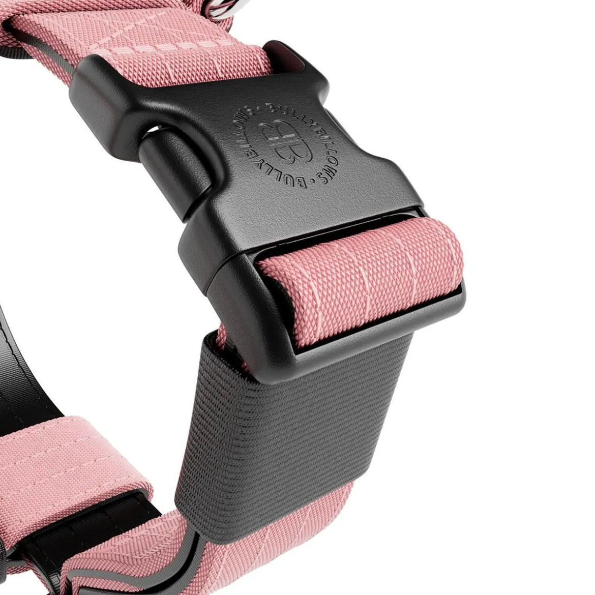 BullyBillows TRI Hundsele Rosa