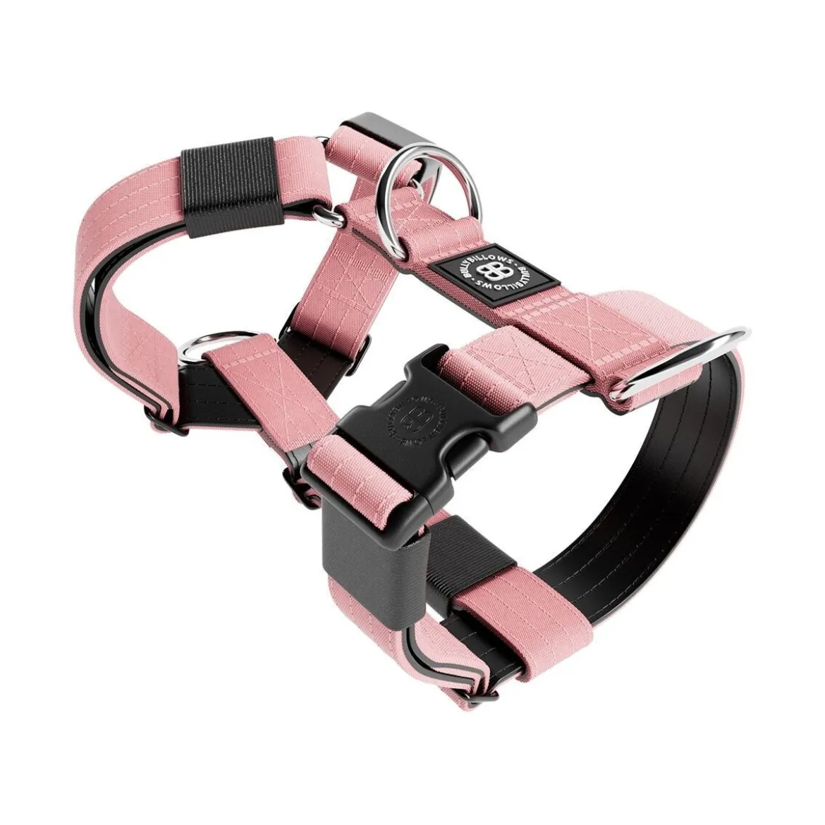 BullyBillows TRI Hundsele Rosa