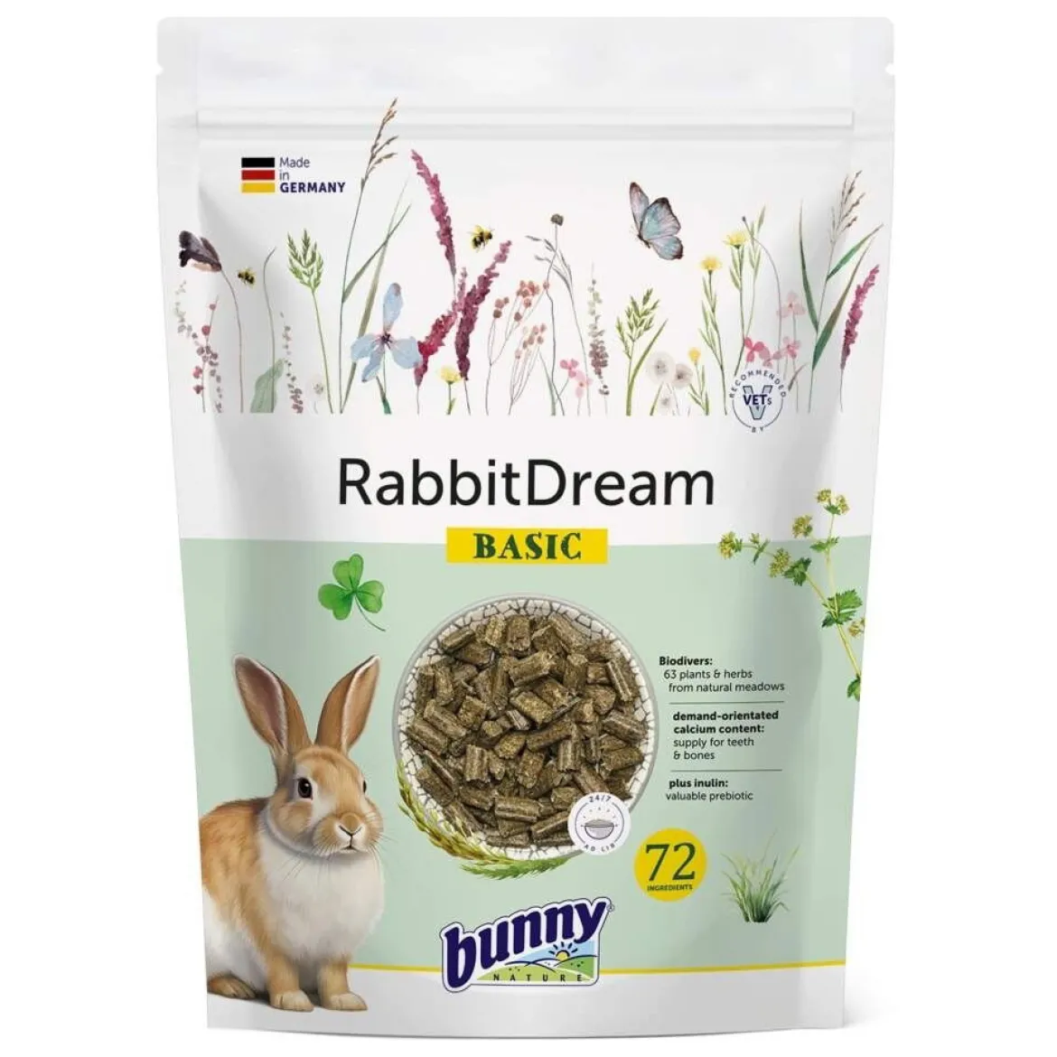 Bunny Nature Kanin Dream Basic
