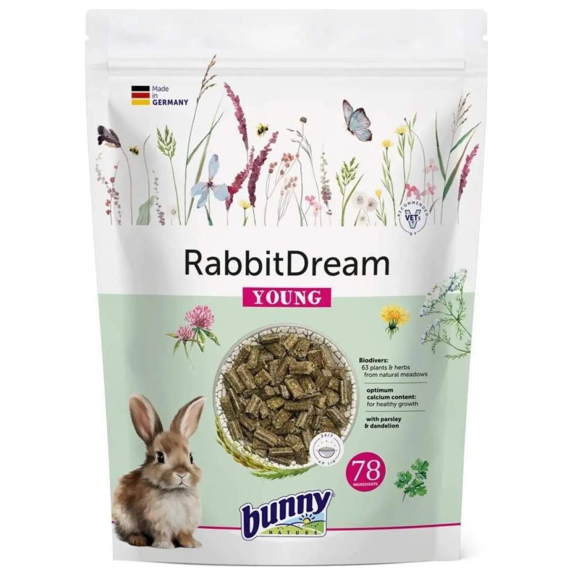 Bunny Nature Kanin Dream Young