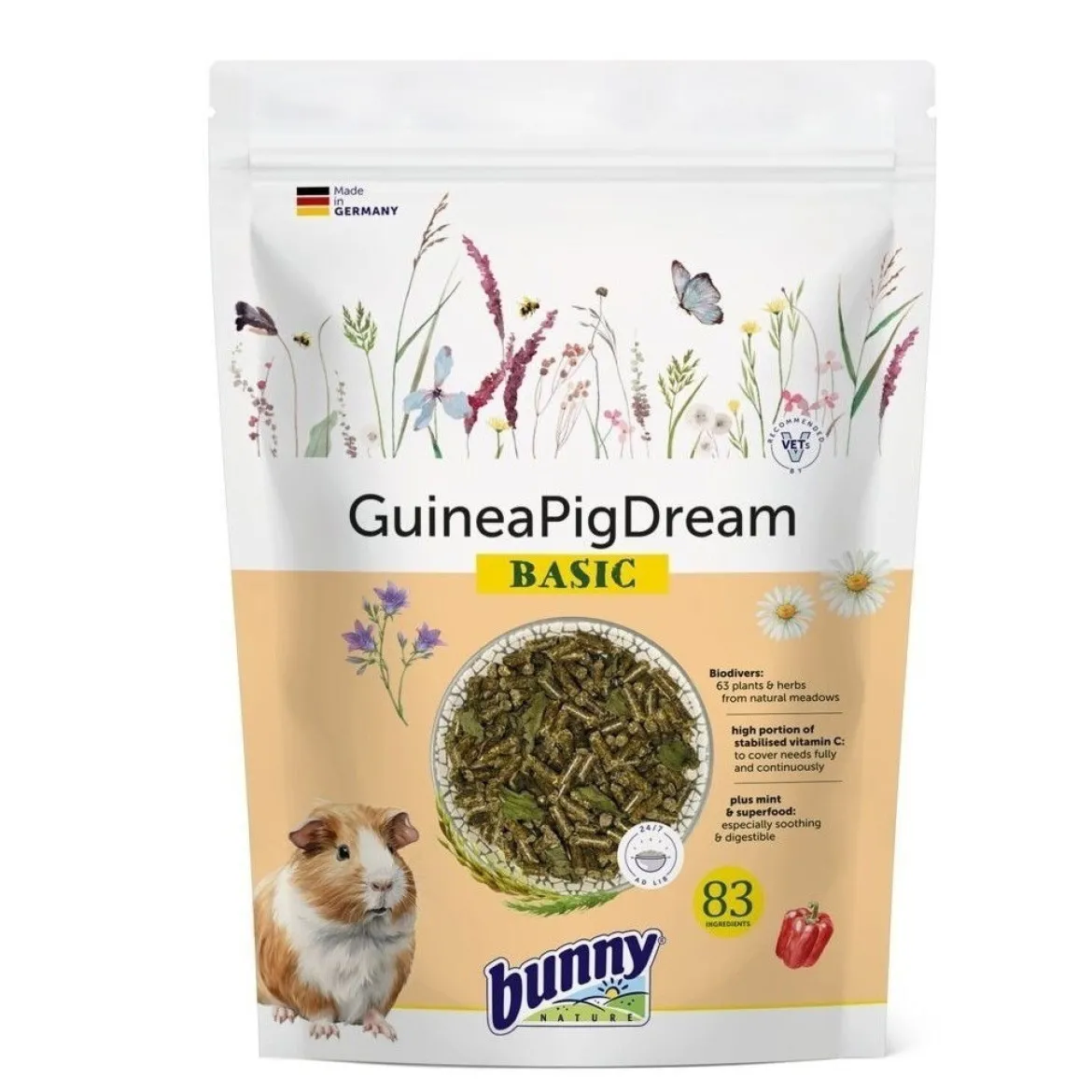 Bunny Nature Marsvin Dream Basic