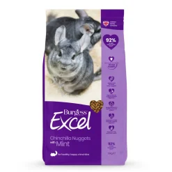 Burgess Excel Chinchilla 1,5 kg