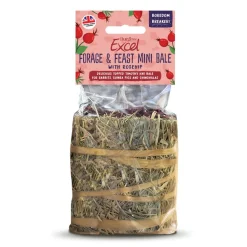 Burgess Forg & Feast Mini Bale Rose 100 g