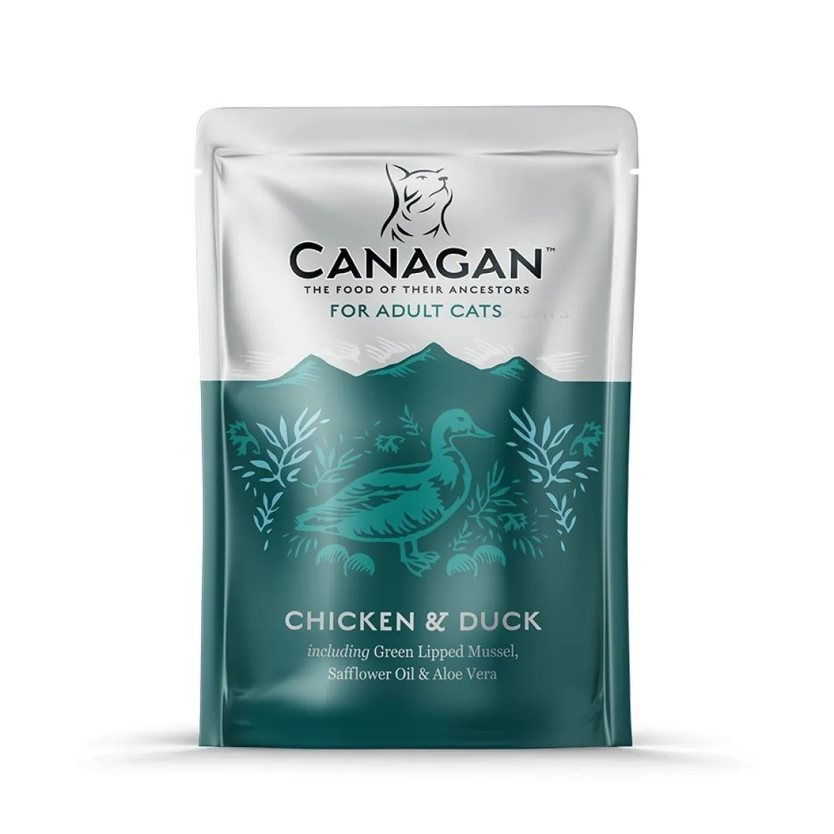 Canagan Cat Chicken & Duck 85 g