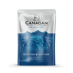 Canagan Cat Chicken & Salmon 85 g