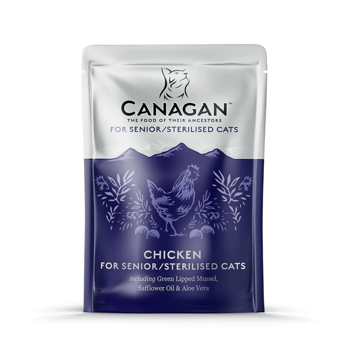 Canagan Cat Chicken Senior 85 g