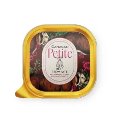 Canagan Petite Beef Stew Pate Våtfoder till Hund 100 g