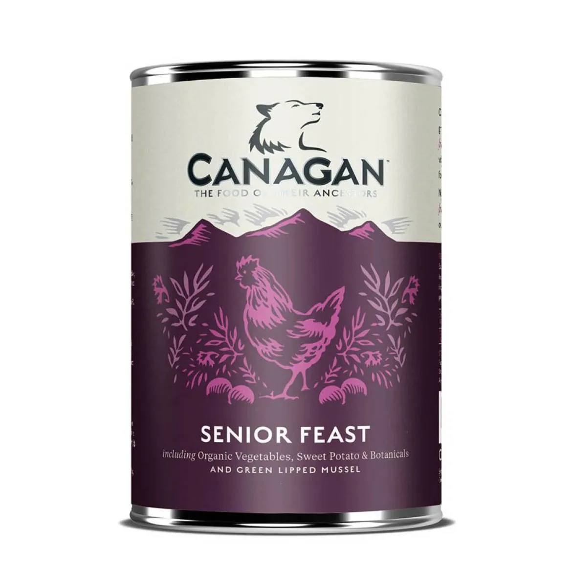 Canagan Senior Feast 400 g