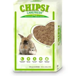 CareFresh Chipsi Burströ Natural