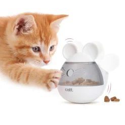 Catit Pixi Mouse Treat Dispenser Akiveringsleksak