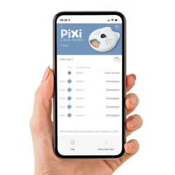Catit PIXI Smart Foderautomat 6 Måltider