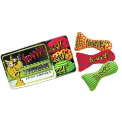 Catnip Stinkies Sardines